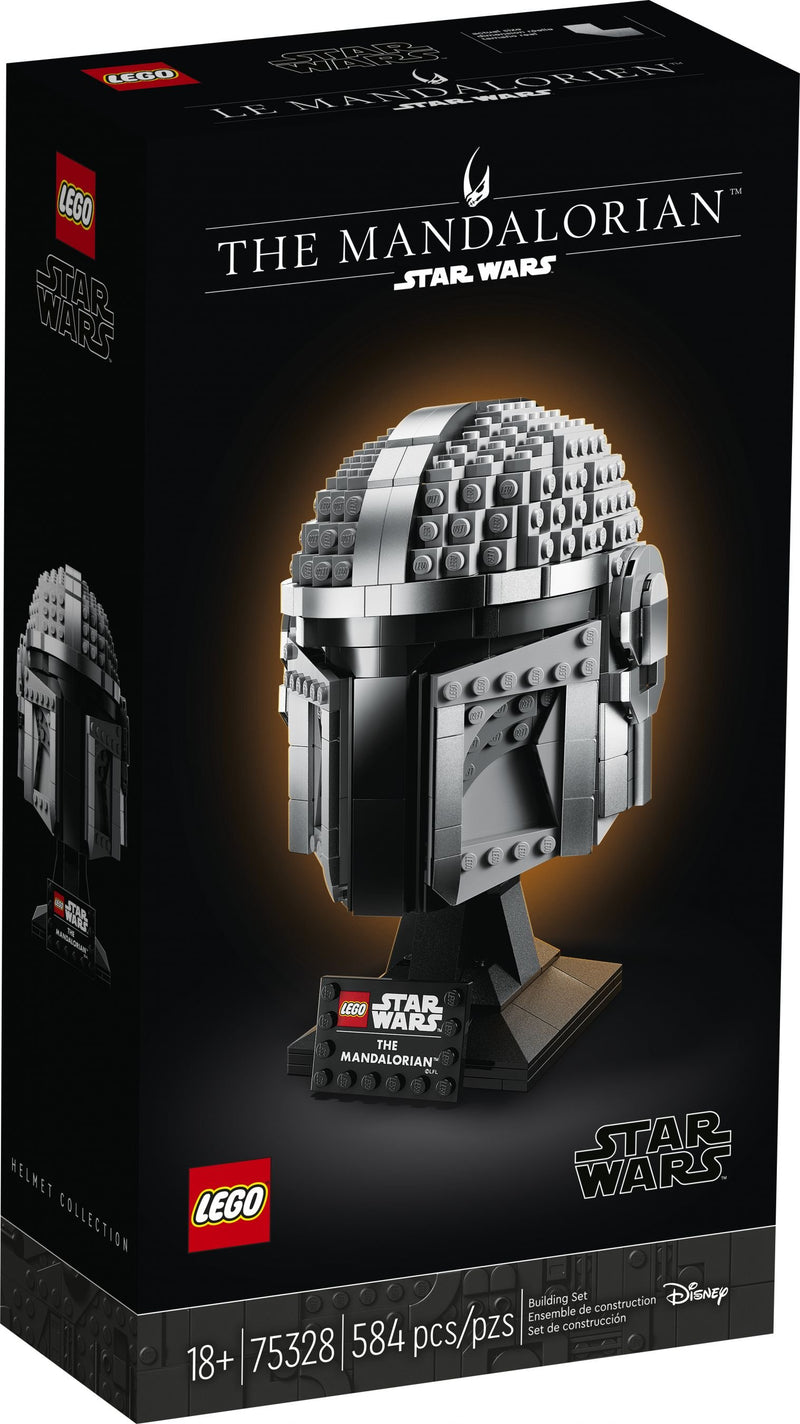 Lego® 75328 Mandalorianer Helm