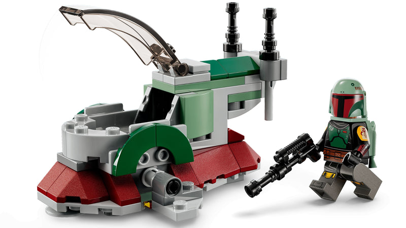 LEGO® 75344  Boba Fetts Starship™ – Microfighter