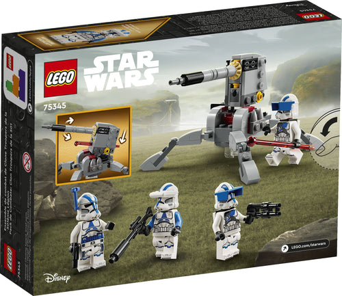 LEGO® 75345 501st Clone Troopers™ Battle Pack