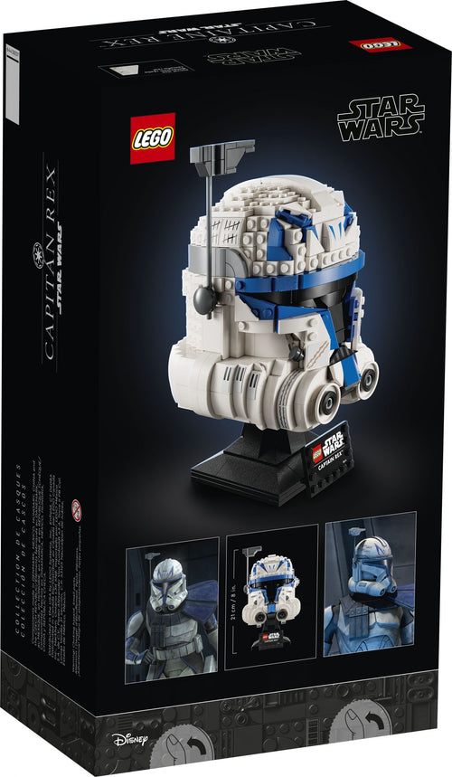 LEGO® 75349 Star Wars  Captain Rex™ Helm