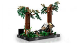 LEGO® 75353 Star Wars  Verfolgungsjagd auf Endor™ – Diorama