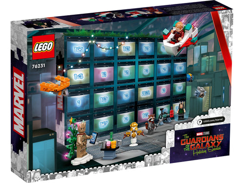 Lego® Guardians of the Galaxy 76231 Adventskalender 2022