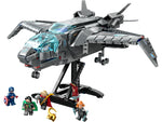 LEGO® 76248 Der Quinjet der Avengers/S.H.I.E.L.D.