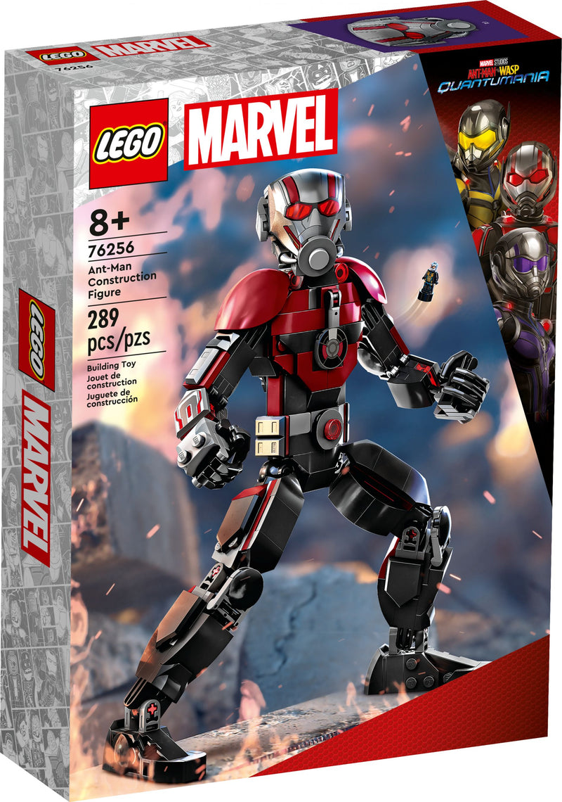 LEGO® 76256 Super Heroes Ant-Man Baufigur