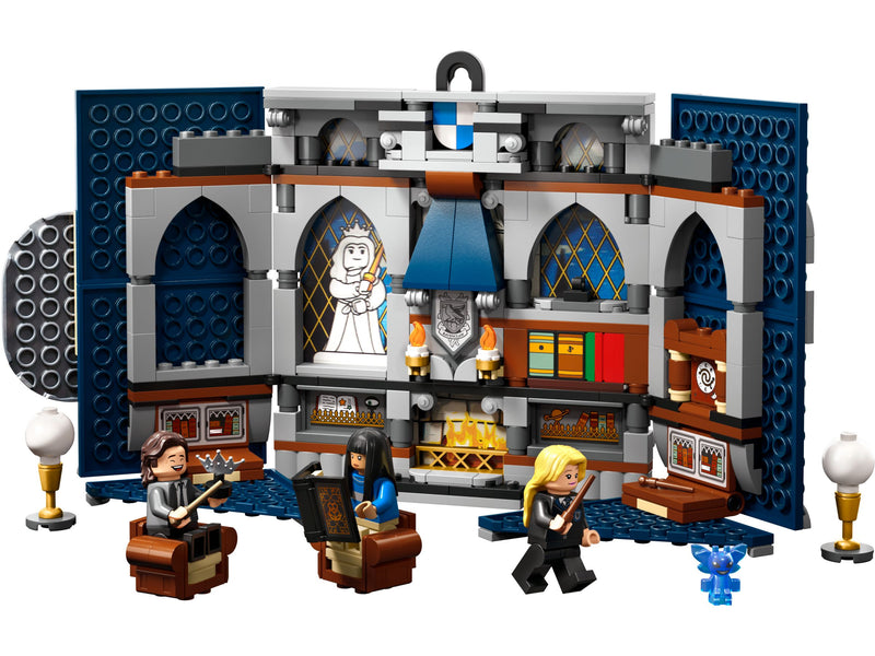 LEGO®76411 Harry Potter Hausbanner Ravenclaw™