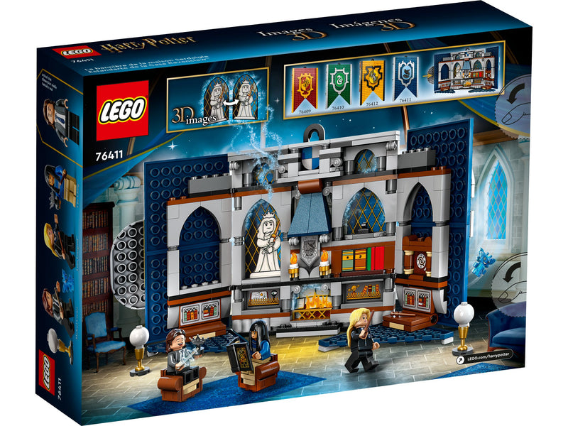 LEGO®76411 Harry Potter Hausbanner Ravenclaw™