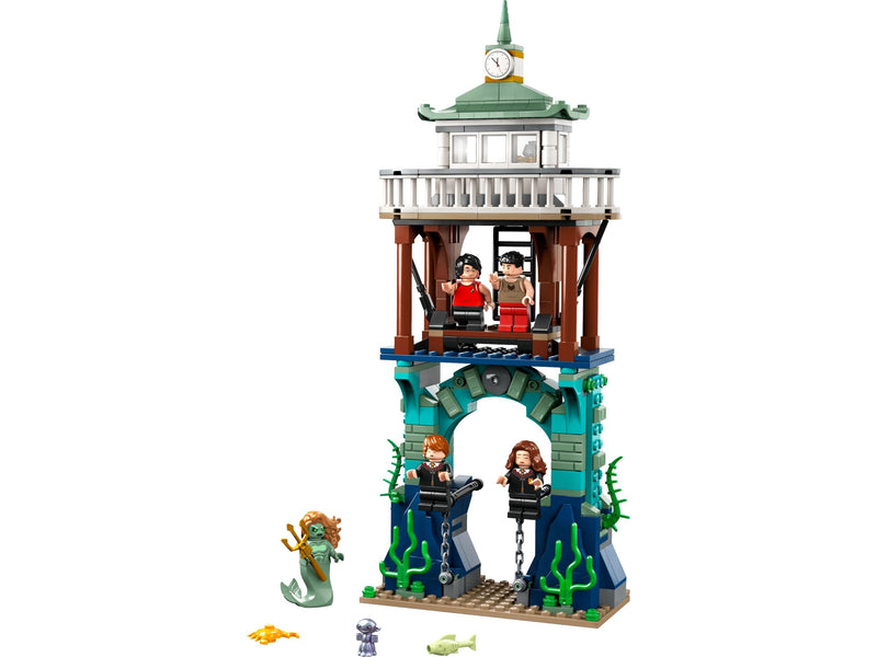 LEGO® 76420 Harry Potter Trimagisches Turnier: Der Schwarze See