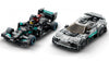Lego® 76909  Speed Champions Mercedes-AMG F1 W12 E Performance & Mercedes-AMG Project One