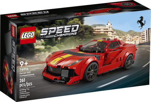 LEGO®76914  Speed Champions Ferrari 812 Competizione