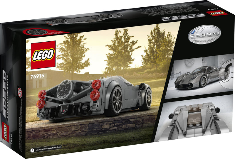 LEGO® 76915 Speed Champions  Pagani Utopia