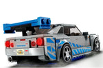 LEGO® 76917 2 Fast 2 Furious – Nissan Skyline GT-R (R34)