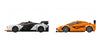 LEGO®76918 Speed Champions McLaren Solus GT & McLaren F1 LM