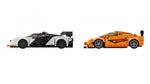 LEGO®76918 Speed Champions McLaren Solus GT & McLaren F1 LM
