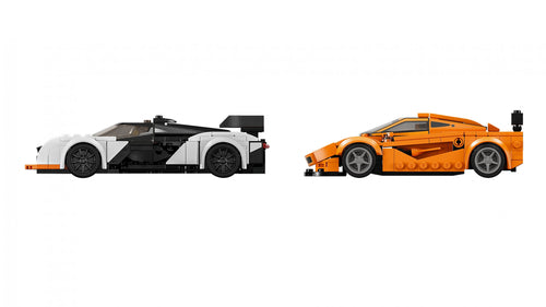 LEGO®76918 Speed Champions McLaren Solus GT & McLaren F1 LM