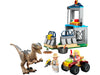 LEGO® 76957 Jurassic World Flucht des Velociraptors