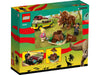 LEGO® 76959 Jurassic World Triceratops-Forschung