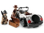 LEGO®77012  Indiana Jones Flucht vor dem Jagdflugzeug