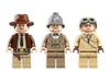 LEGO®77012  Indiana Jones Flucht vor dem Jagdflugzeug