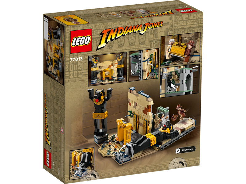 LEGO® 77013 Indiana Jones Flucht aus dem Grabmal