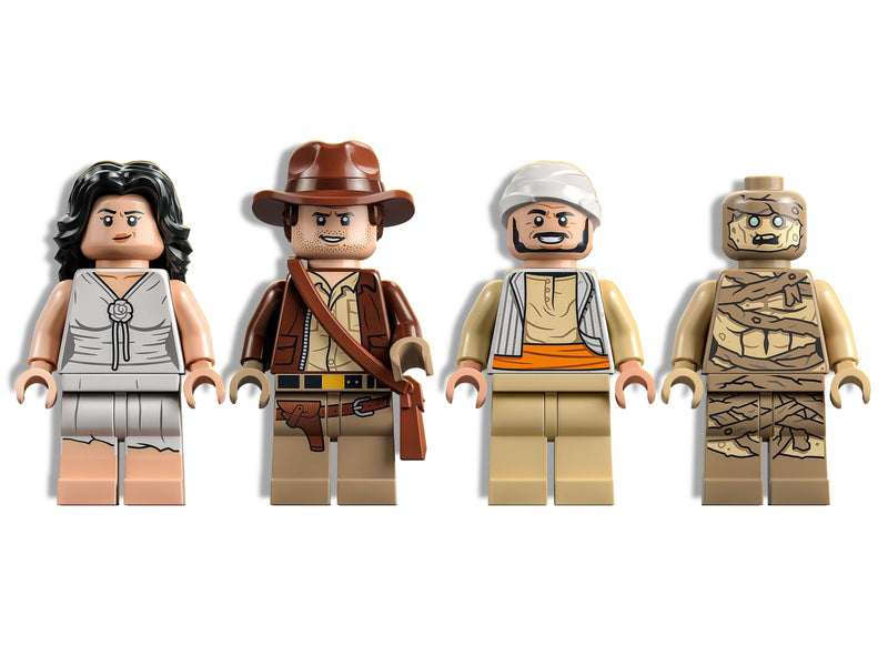 LEGO® 77013 Indiana Jones Flucht aus dem Grabmal