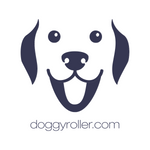 Doggyroller® mit Karabinerhalterung