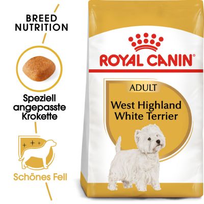 Royal Canin Breed West Highland White Terrier Adult