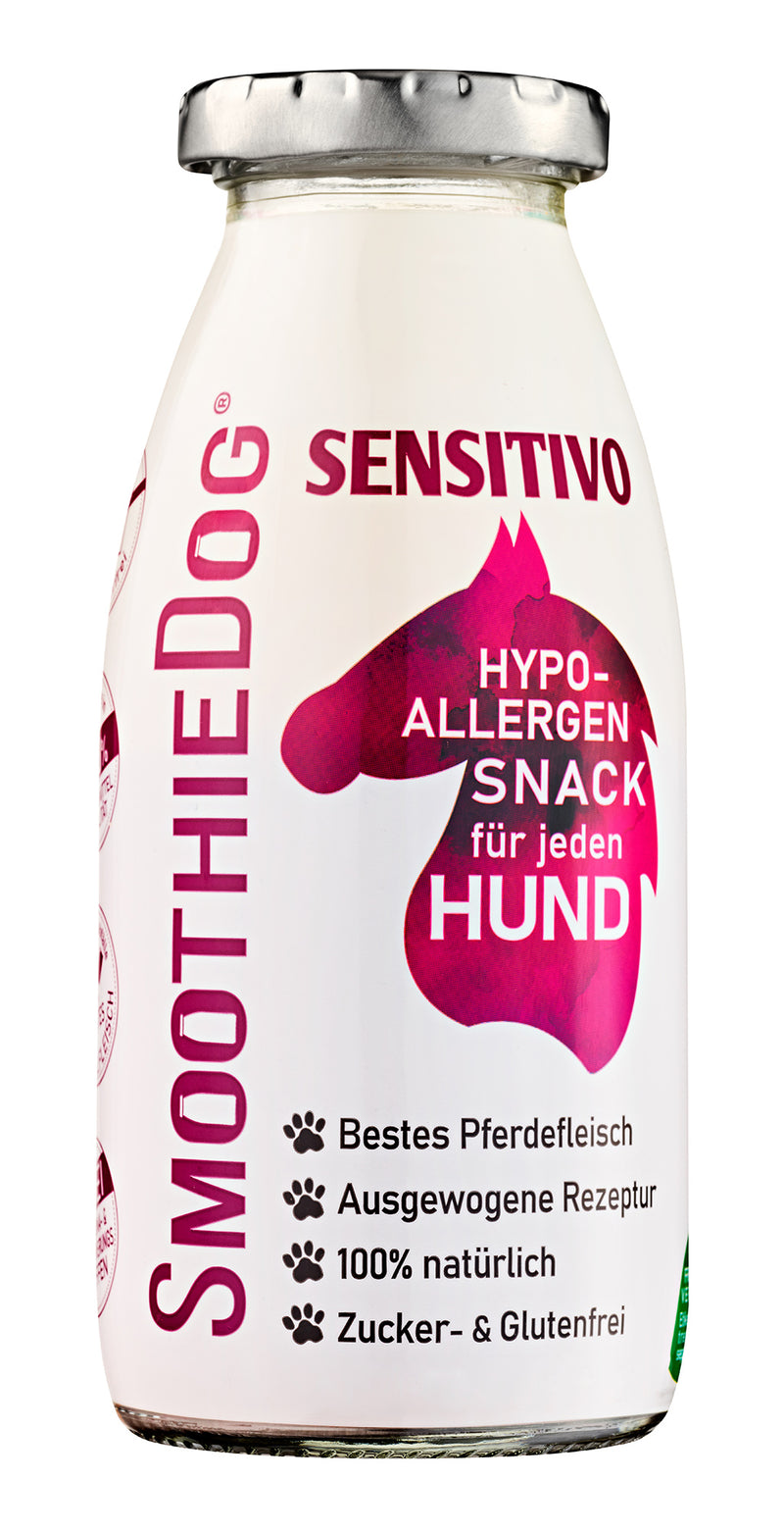 SmoothieDog® Sensitivo