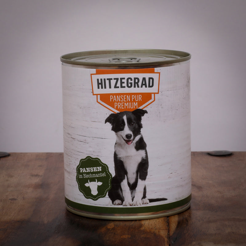 Hitzegrad® Pansen Pur Premium, 800g