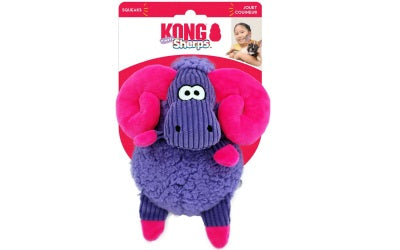 KONG® Hundespielzeug Sherps Floofs Big Horn