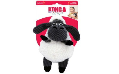 KONG® Hundespielzeug Sherps Floofs Big Horn