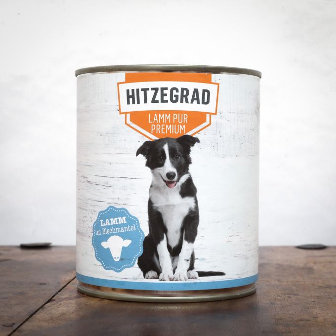 Hitzegrad® Lamm, 800g