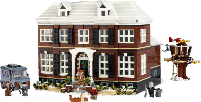 Lego® 21330 Home Alone